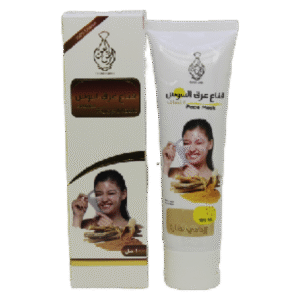 قناع عرق سوس تيوب -  Mask Licorice Tube