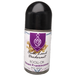 مزيل عرق باللبان  anti sweat frankincense