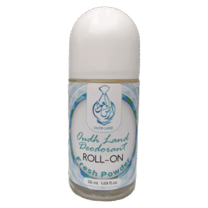 مزيل عرق فريش بودري  Deodorant with Fresh Powder