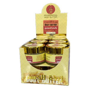 زبدة الجسم(مخمرية)  Body Butter(Makhmaria)