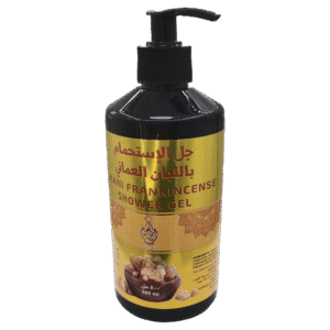 جل اللبان للأستحمام  Frankincesne Shower Gel