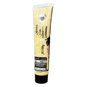 Frankincense Charcoal ToothPaste  معجون الاسنان باللبان والفحم