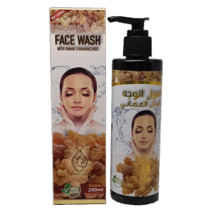 غسول الوجه باللبان  FACE WASH LOBAN