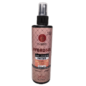 هيدروسول للوجه باللبان الحوجري وماء الورد  hydrosol frankincense with rose water