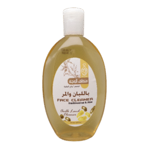 منظف الوجه باللبان و المر Frankincense & Almor Facial Cleanser