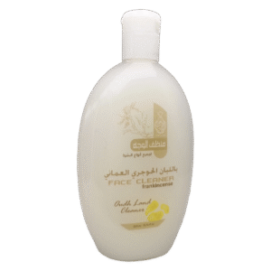 منظف الوجه باللبان  Frankincense Facial Cleanser
